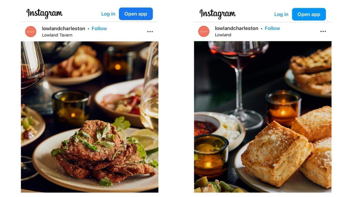 A South Carolina restaurant ranks as one of the best in the country.