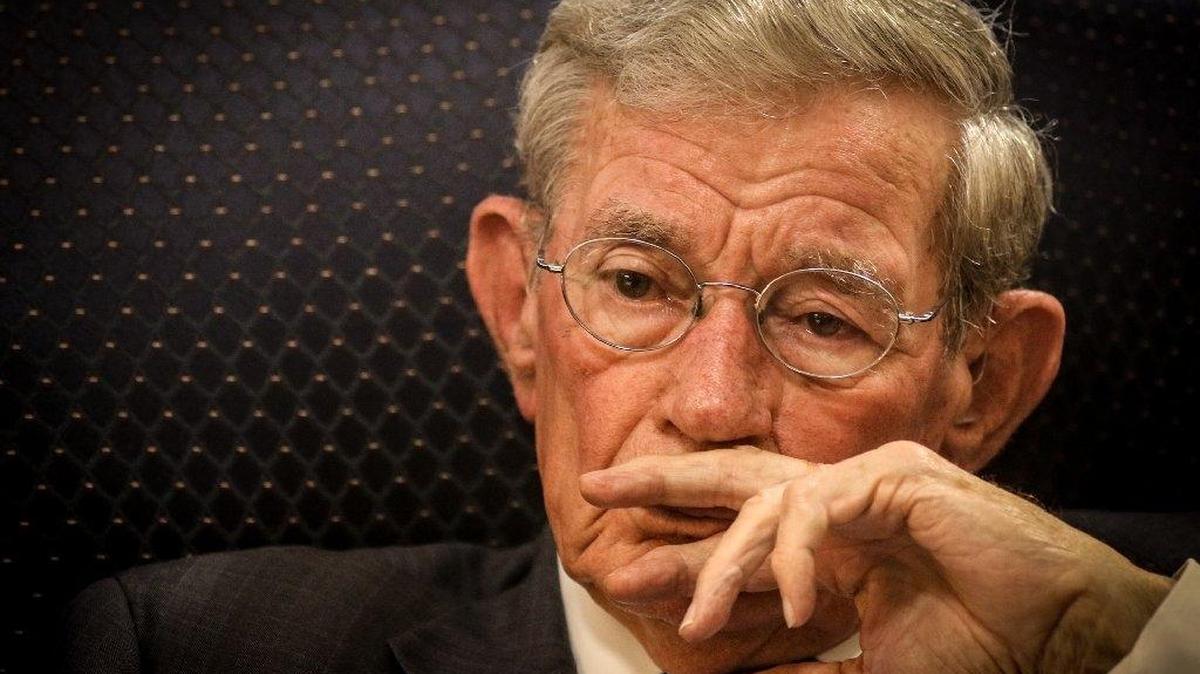 FILE PHOTO (2015) Hugh K. Leatherman Sr.