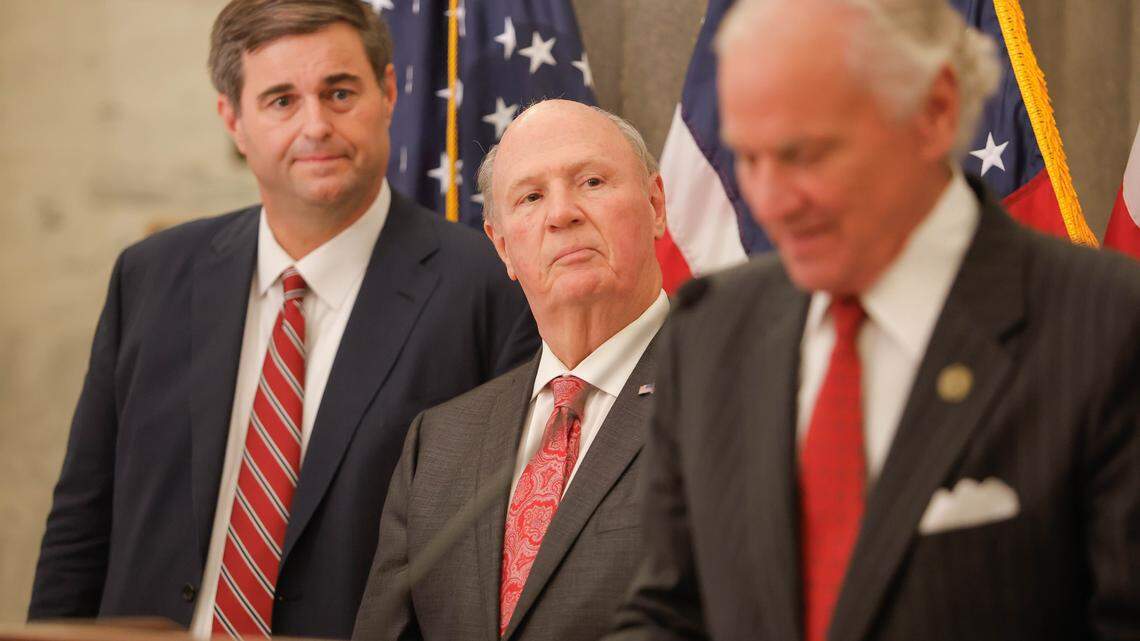 Who decides what SC spends money on? What becomes law? Some SC lawmakers to know