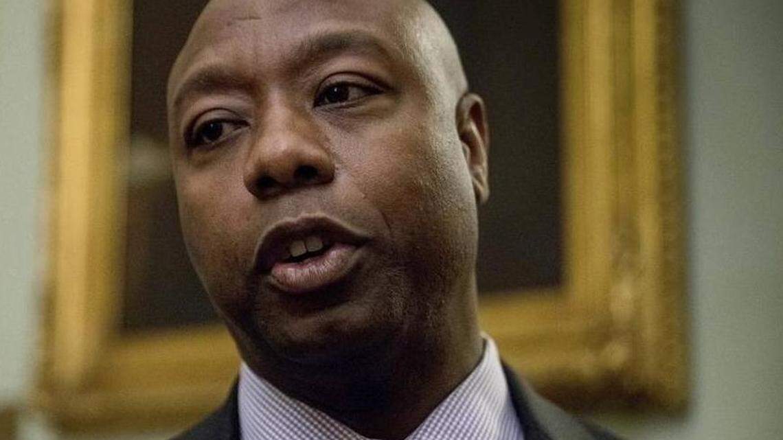 Sen. Tim Scott, R-SC