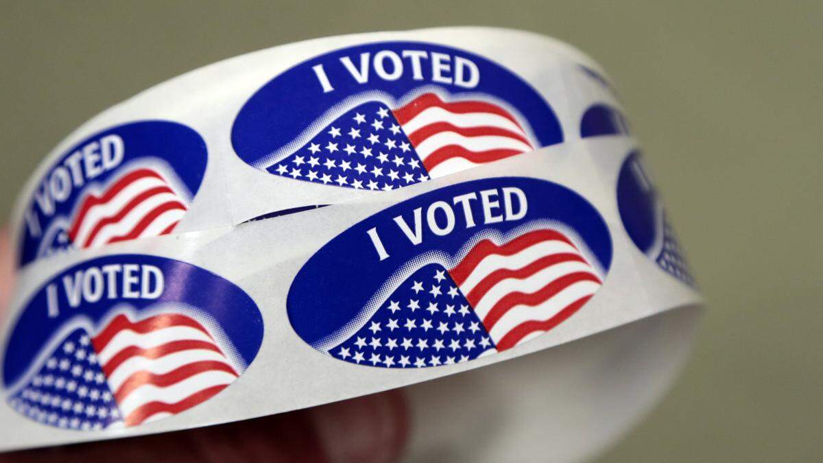 Early voting in North Carolina lasts until Saturday, Nov. 2.