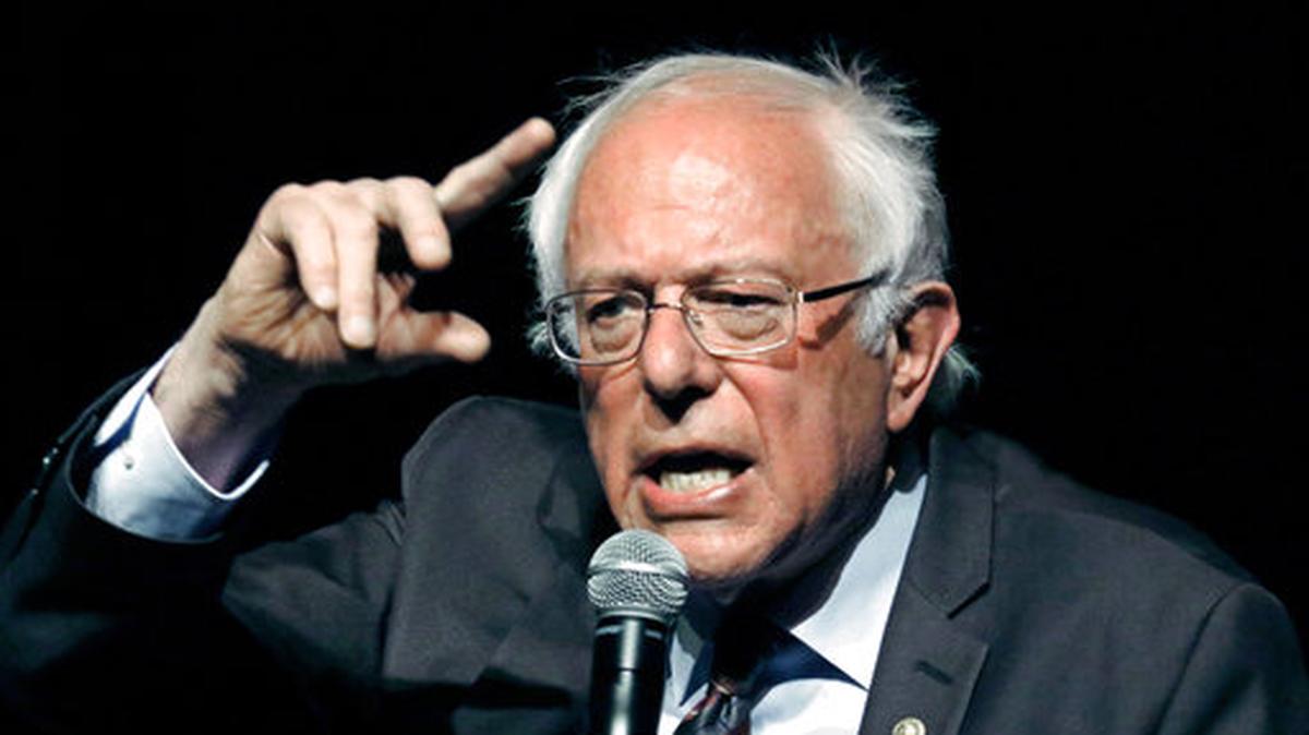 Bernie Sanders