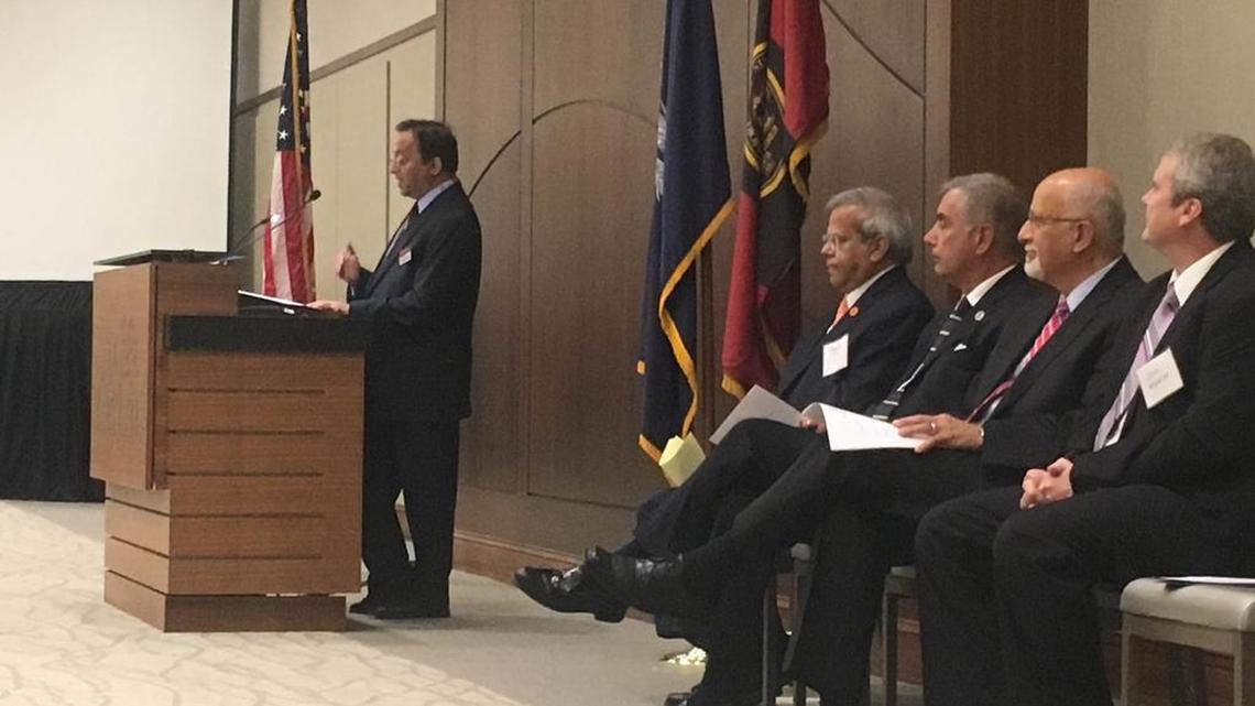 USC Vice President for Research Prakash Nagarkatti discusses the $20 million National Science Foundation grant.