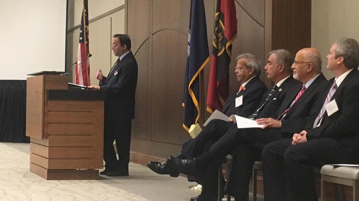 USC Vice President for Research Prakash Nagarkatti discusses the $20 million National Science Foundation grant.