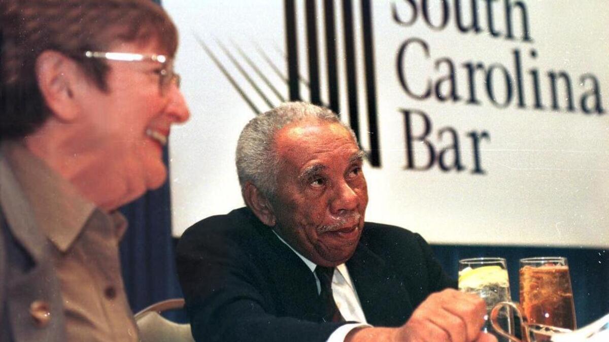 Photos: Jean Toal through the years | The State