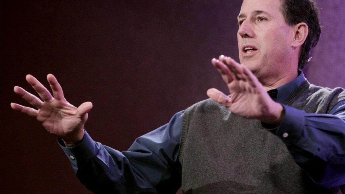 Santorum