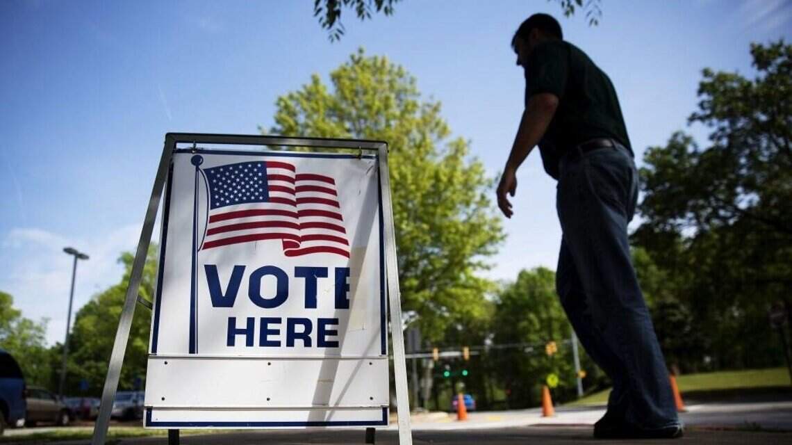 How has the electorate changed since Trump? The gender gap is wider, research shows