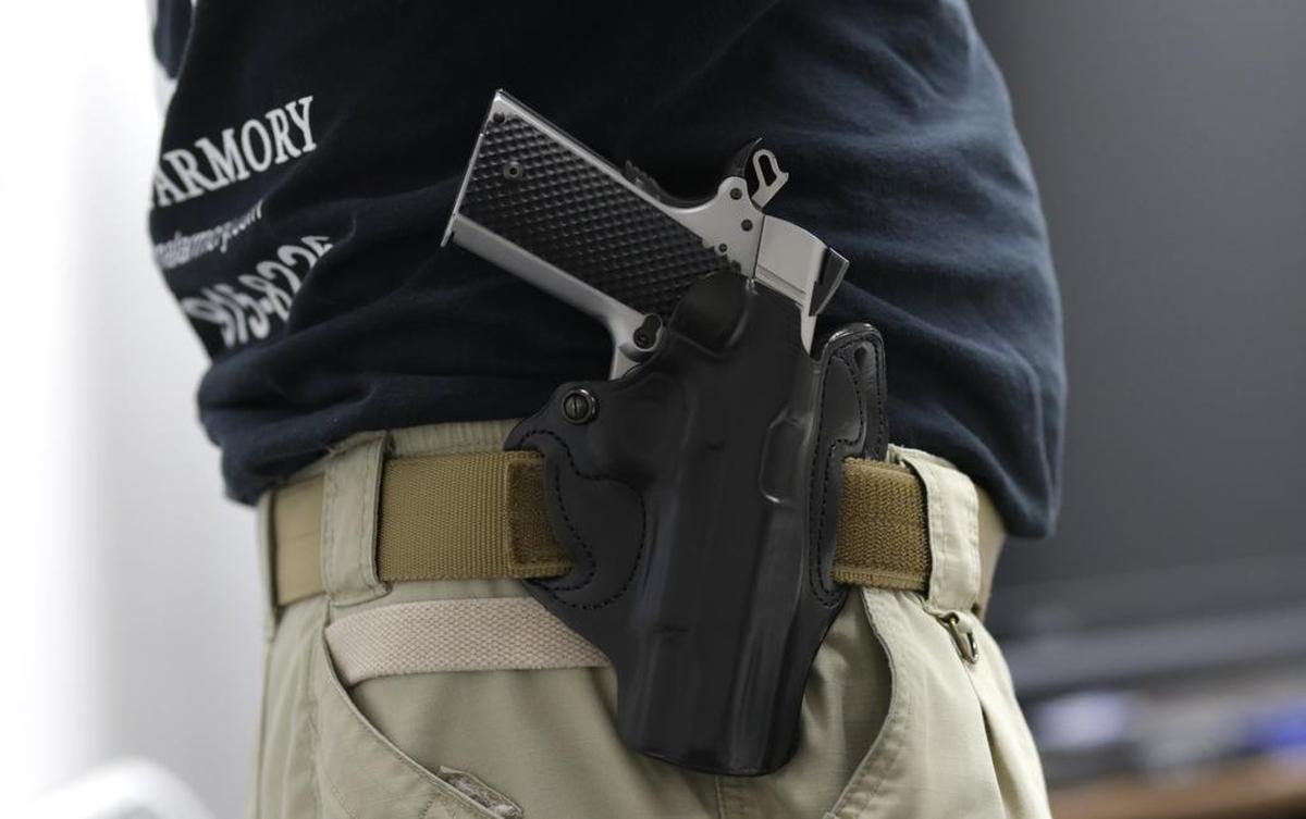 In 2017, the S.C. House approved a bill that would remove limits on carrying a handgun in the Palmetto State, either concealed or openly.