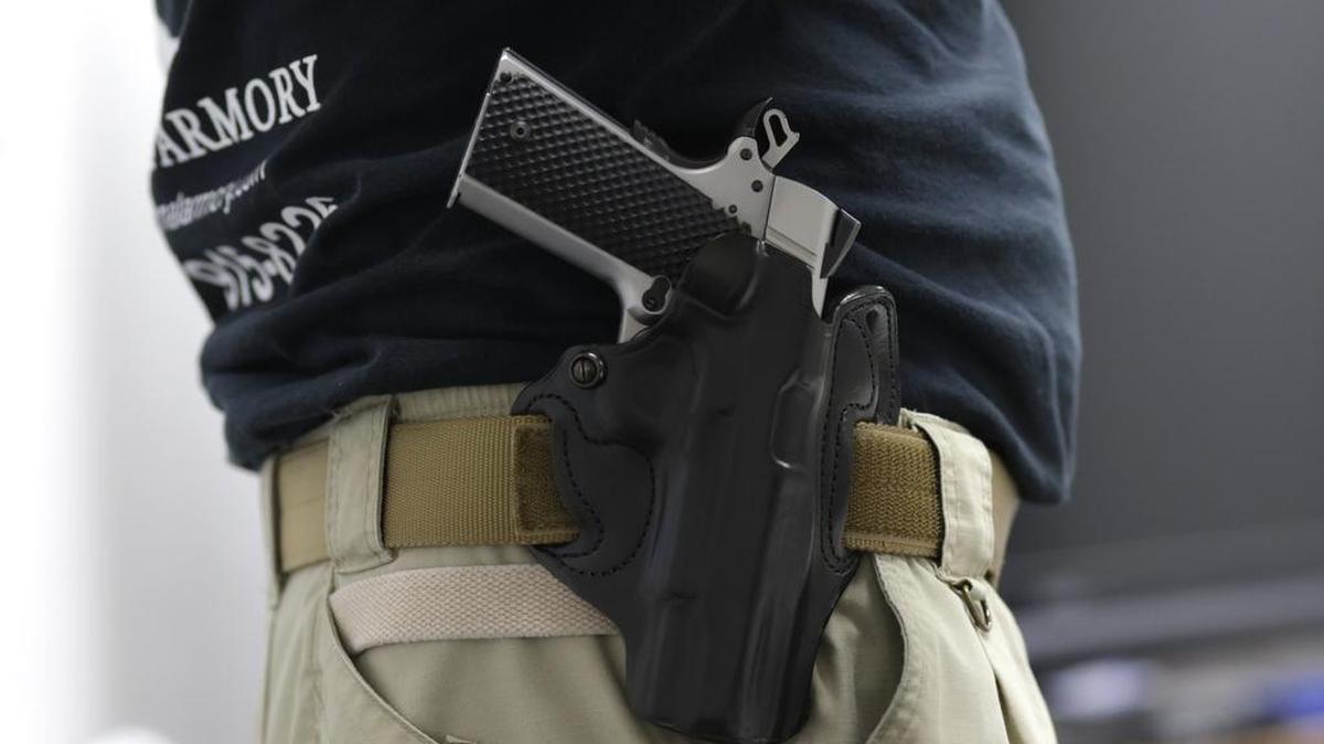 In 2017, the S.C. House approved a bill that would remove limits on carrying a handgun in the Palmetto State, either concealed or openly.