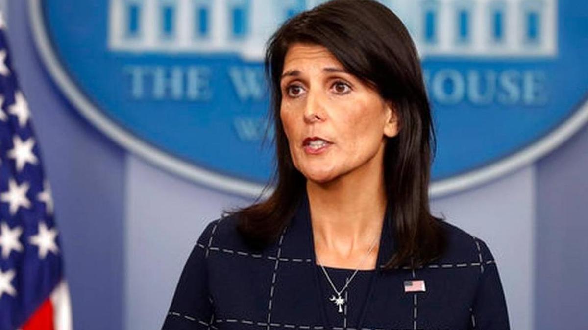 Nikki Haley