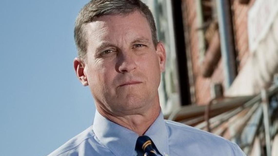 Robert Bolchoz named John McIntosh’s successor as Chief Deputy Attorney General by Attorney General Alan Wilson.