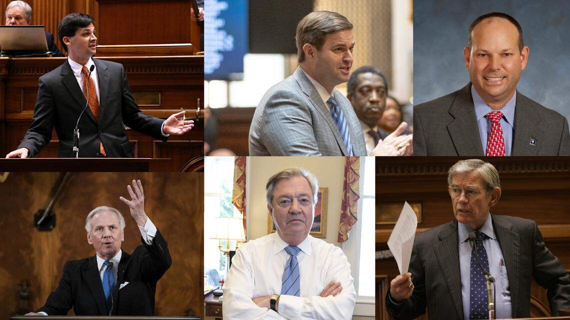 How SC lawmakers secretly funnel tens of millions of taxpayer dollars to pet projects