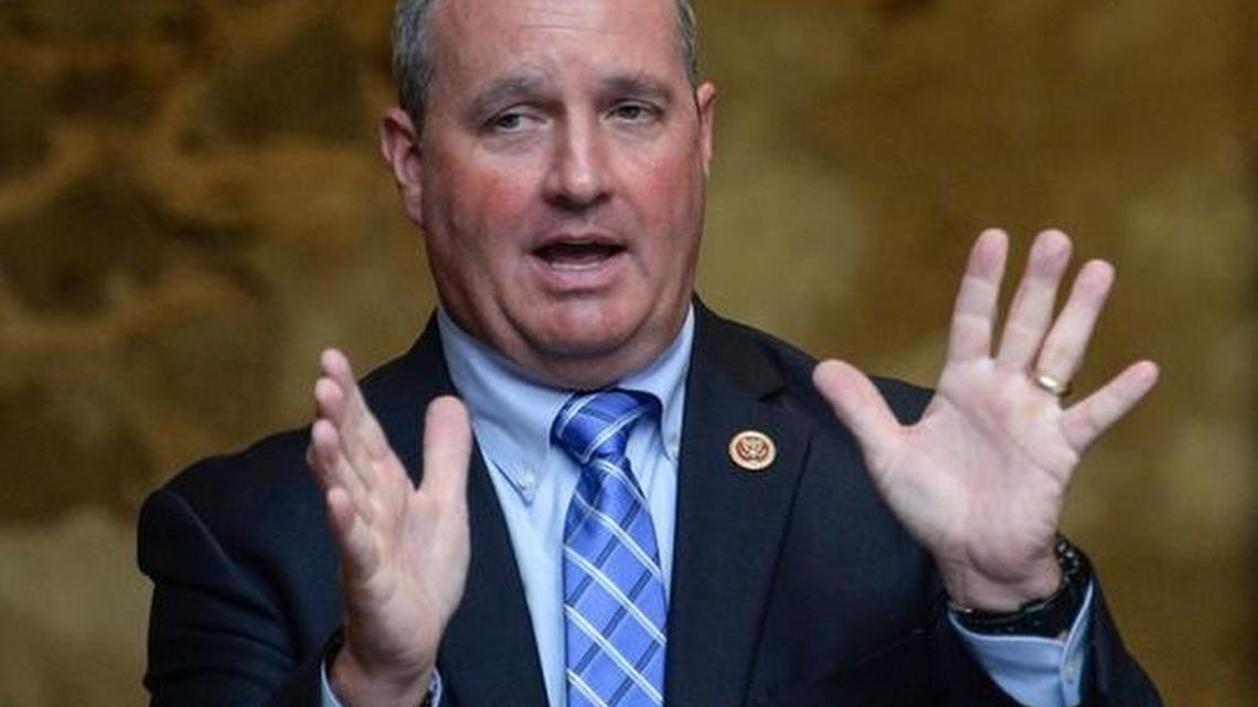 U.S. Rep. Jeff Duncan of SC’s 3rd Congressional District
