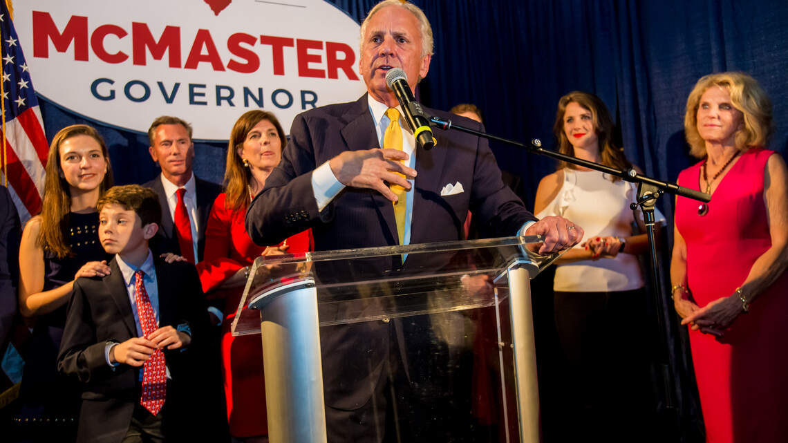 henry mcmaster political party Image 3