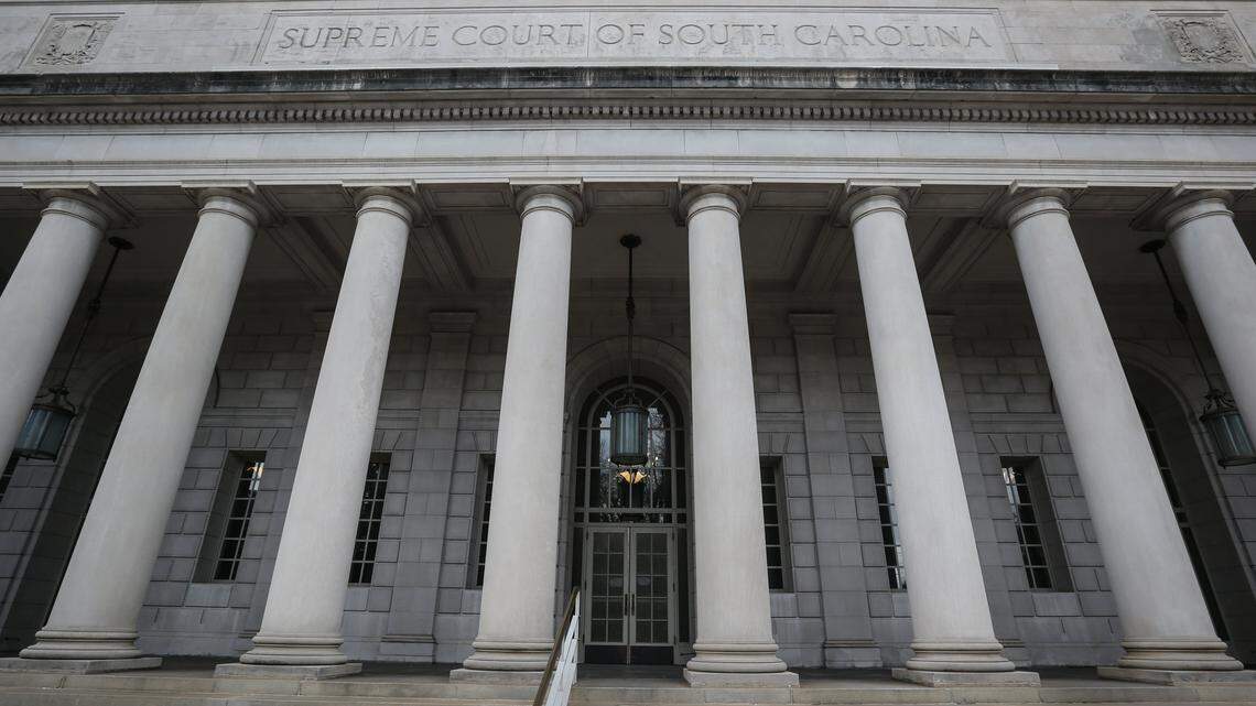 The Supreme Court of South Carolina.