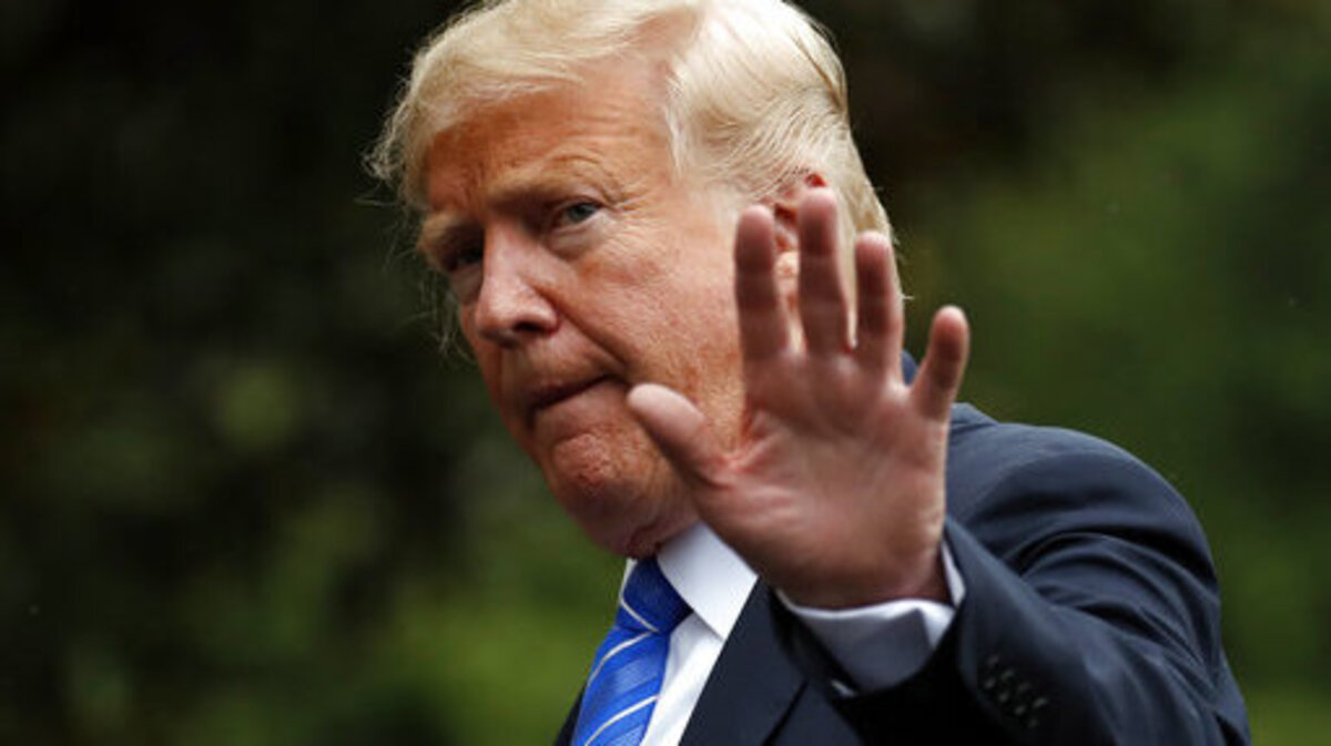 Donald Trump