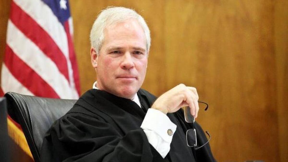 
Judge Vance Day 
