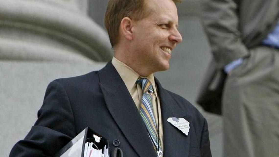 April 2009 file photo of Olde English Consortium executive director Mike Fanning.