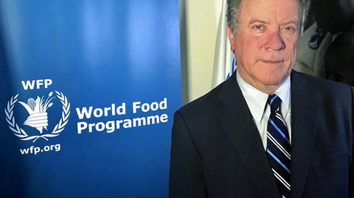 David Beasley