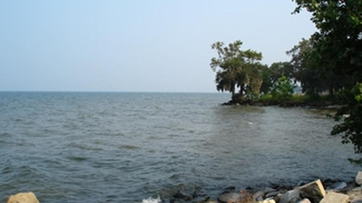 Lake Moultrie is the site of Santee Cooper’s Wampee conference center