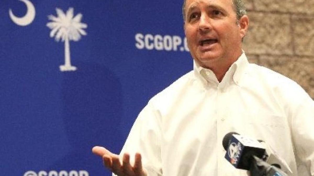 U.S. Rep. Jeff Duncan
