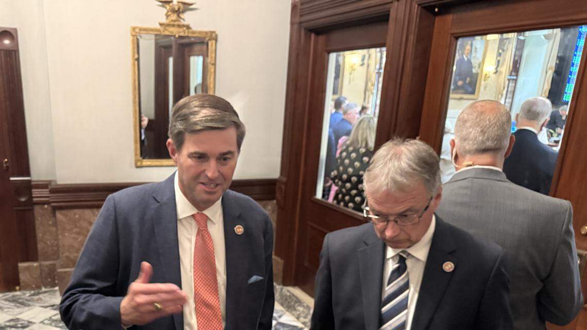 SC lawmakers will try to set up redistricting vote after 2026 session adjourns