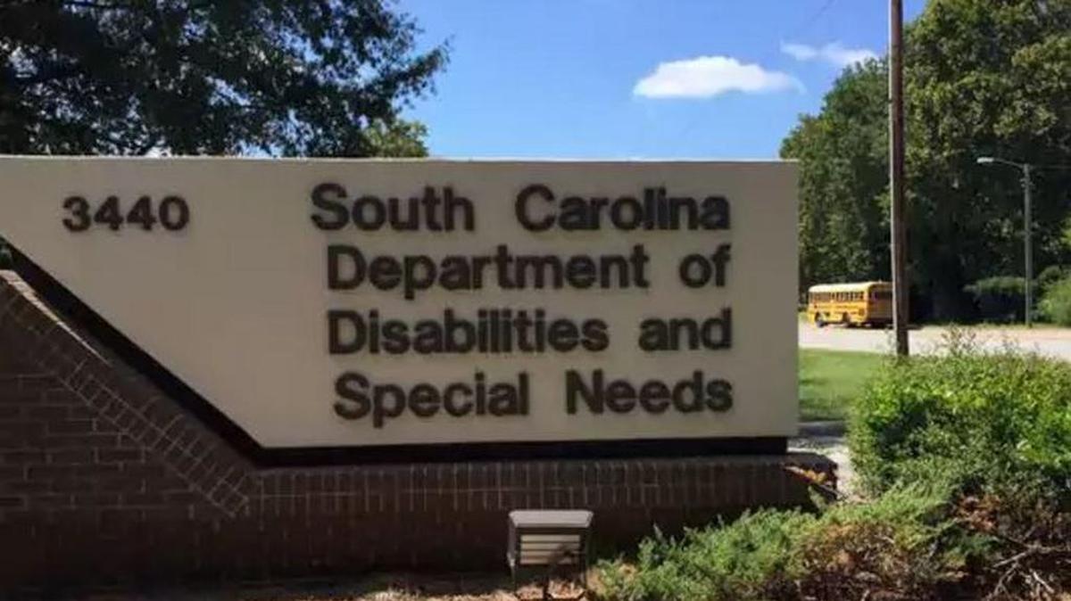 S.C. Department of Disabilities and Special Needs