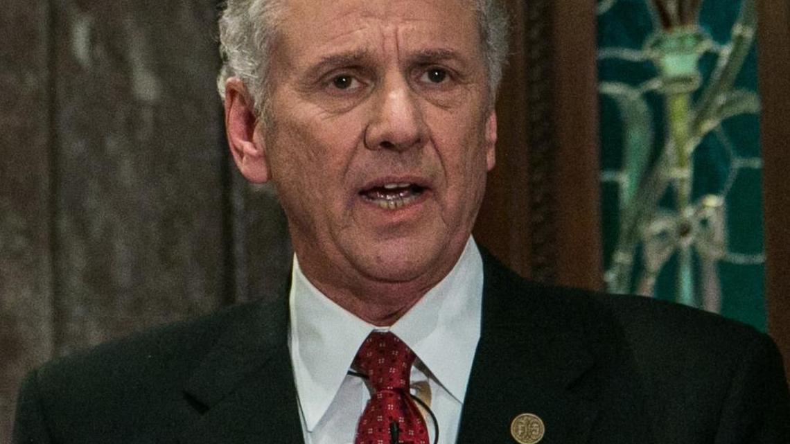 Henry McMaster
