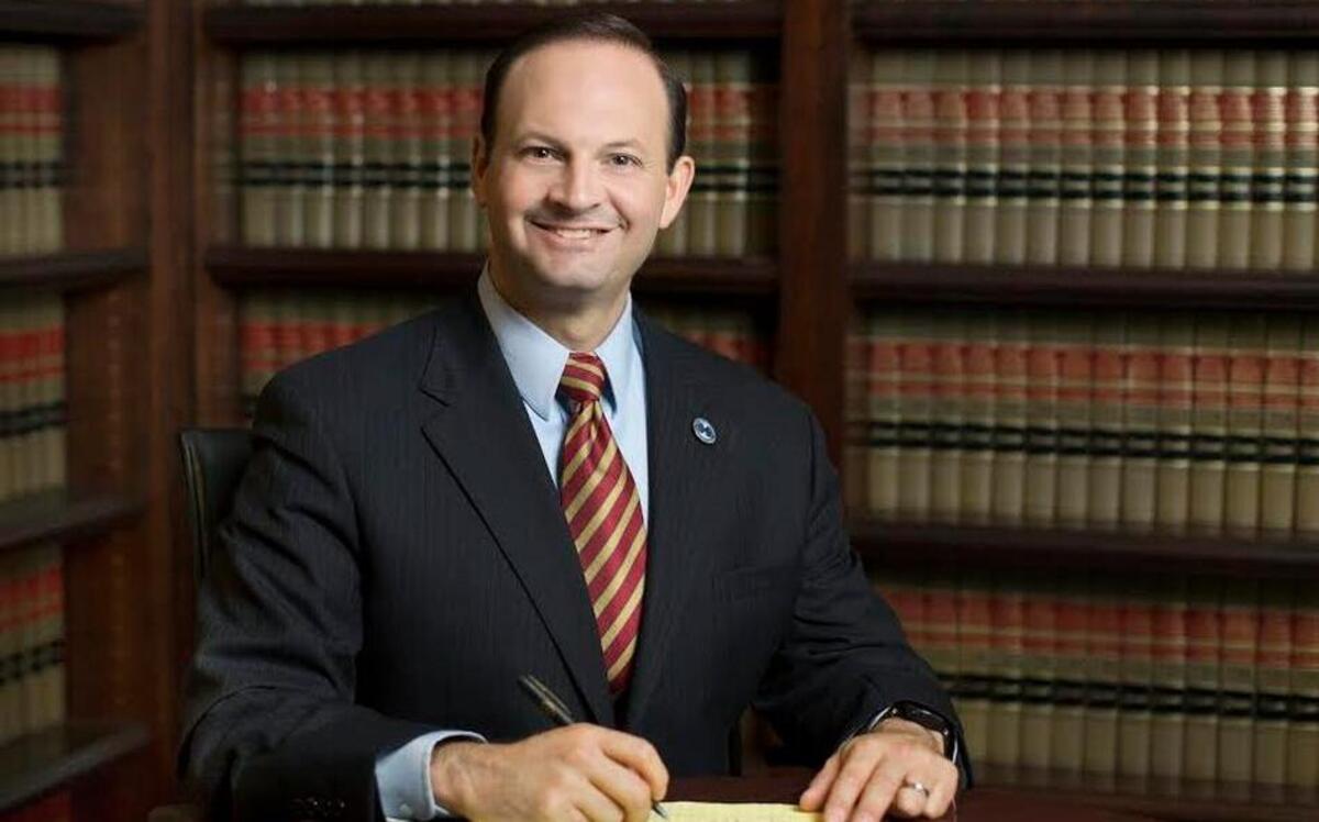 
SC Attorney General Alan Wilson 
