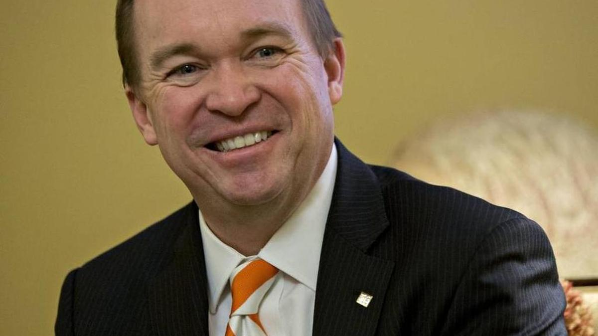 Rep. Mick Mulvaney
