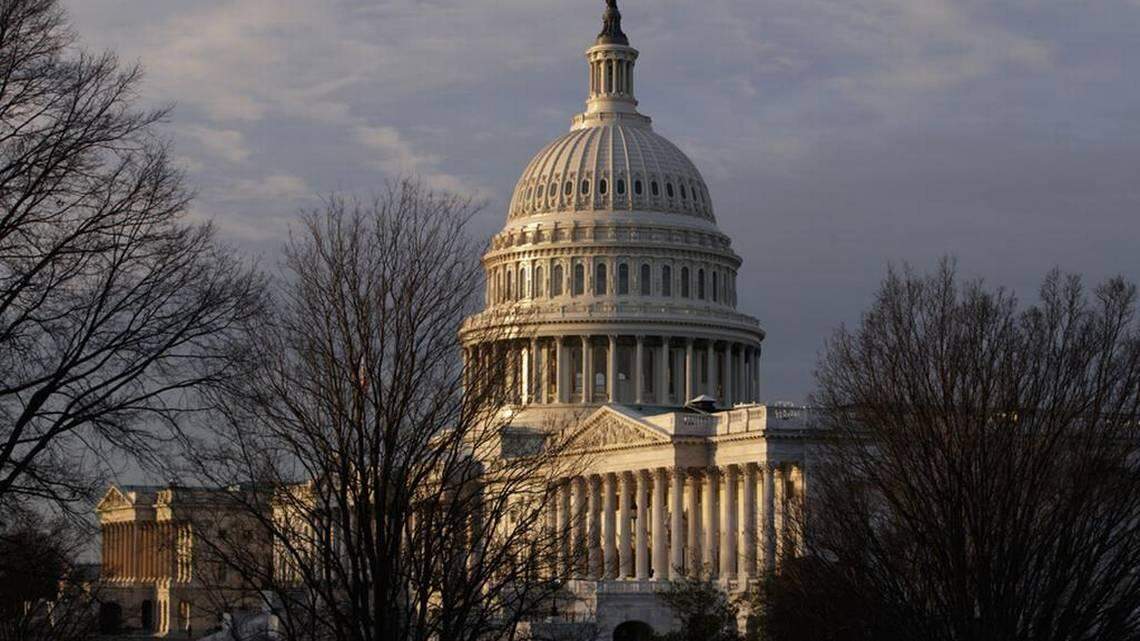 As members of Congress head for the exits, loosely regulated gravy train beckons