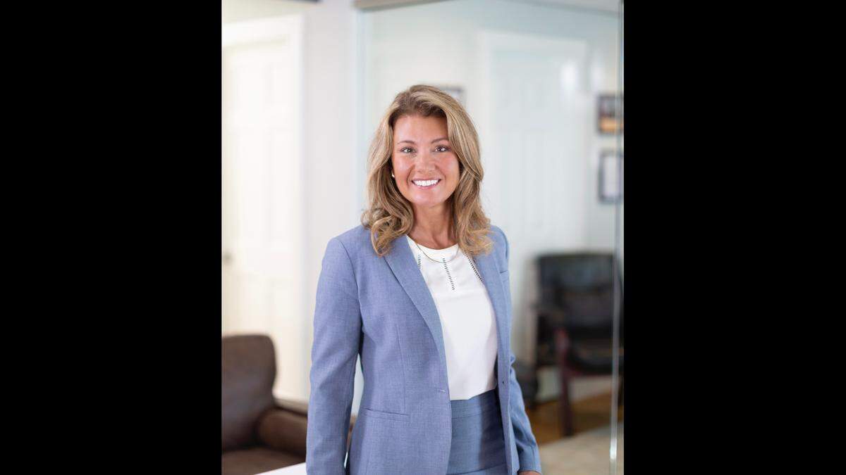 Jenny Costa Honeycutt is a Republican candidate in the First Congressional District.