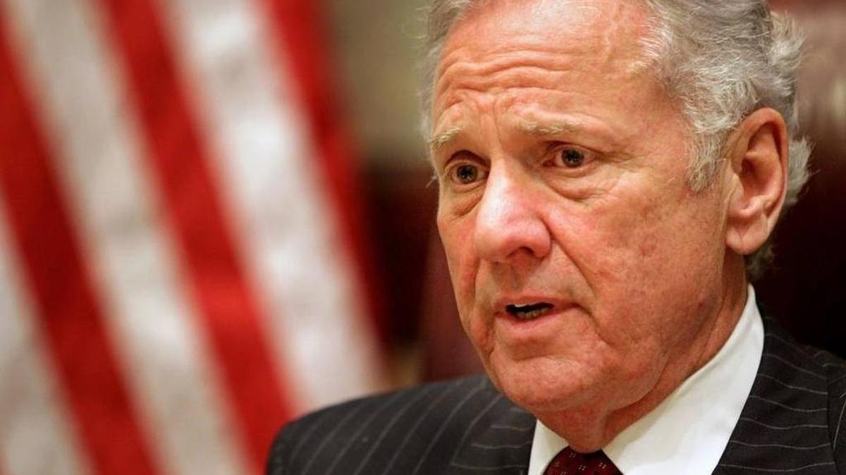 Gov. Henry McMaster