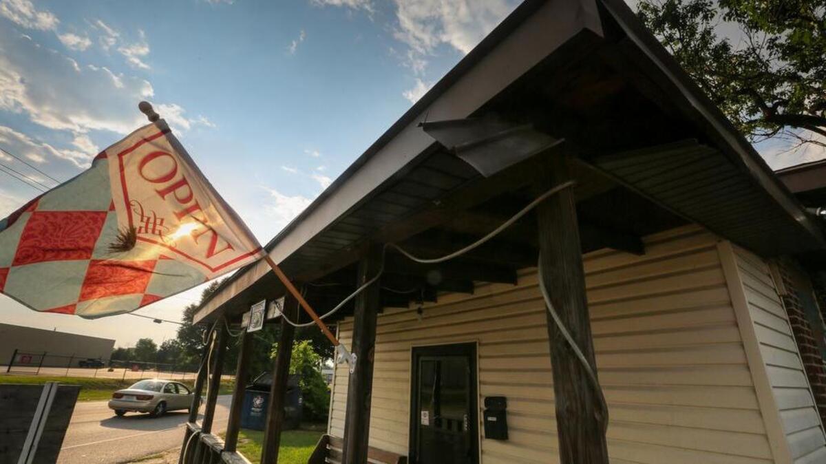 FILE: Jaco's Corner has been a gathering place in Olympia since the early 1900s.