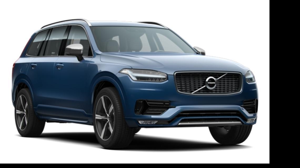 
2016 Volvo VX90
