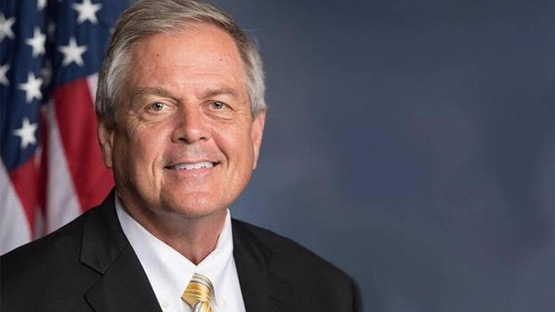 U.S. Rep. Ralph Norman, R-Rock Hill