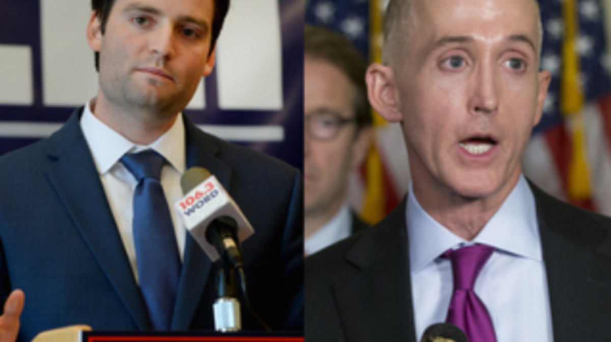 The campaigns of Rep. Trey Gowdy (R-SC) and his Democratic opponent Chris Fedalei are nearing an agreement on a forum.