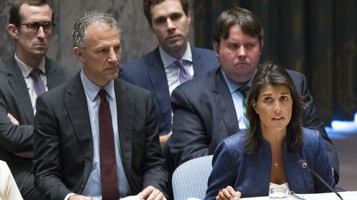 Nikki Haley