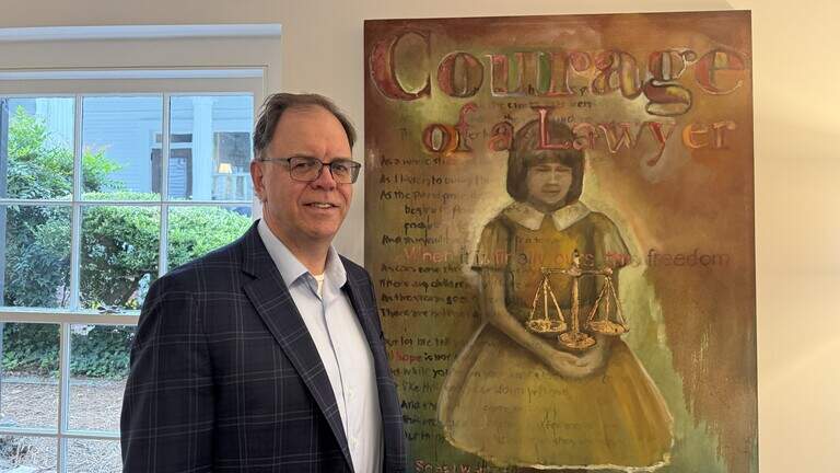 No ordinary lawyer — ex-SC justice John Cannon Few hangs out a shingle