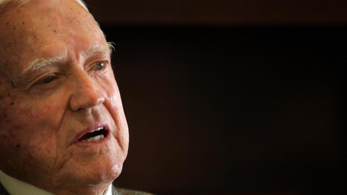 Despite pressures in the South, Sen. Fritz Hollings made the right choice on civil rights