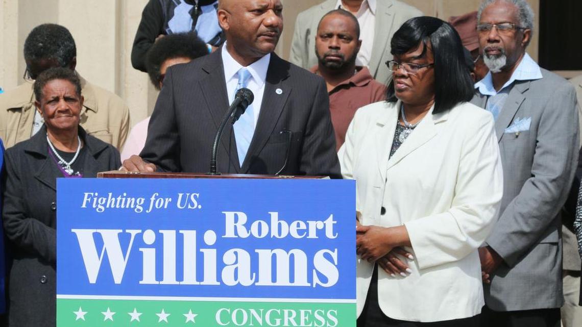 Robert Williams, South Carolina state representative, defeated Mal Hyman in the South Carolina District 7 Democratic primary runoff Tuesday.
