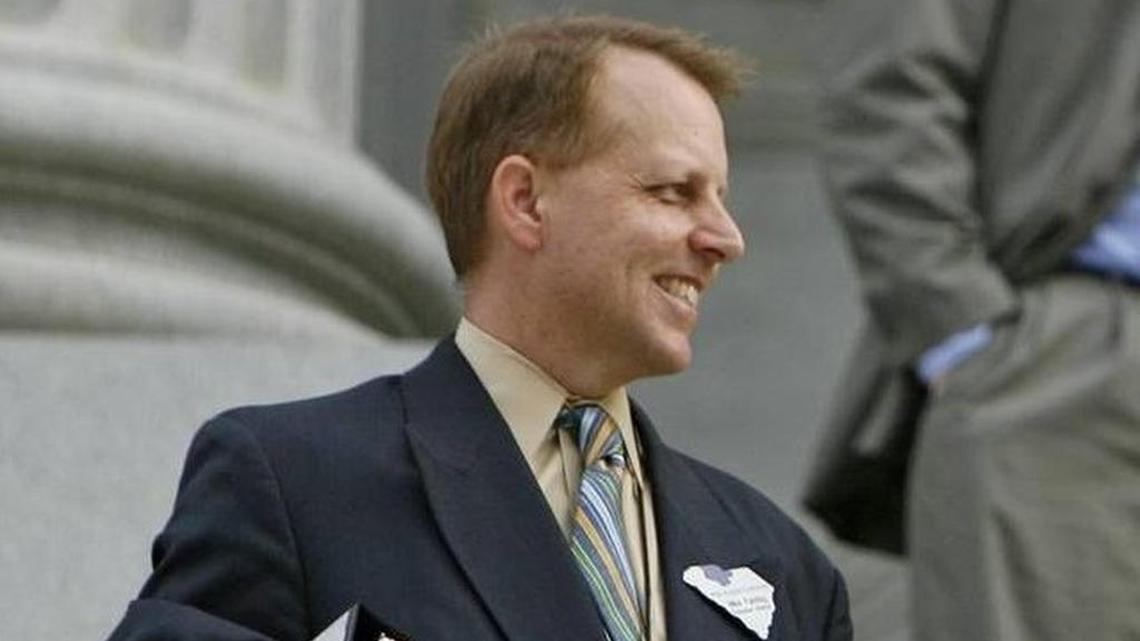 S.C. Sen. Mike Fanning