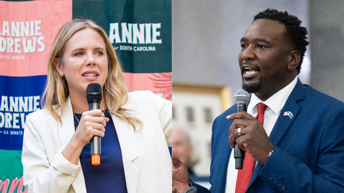 SC is a reliably GOP state. Why Andrews, Johnson argue they have path to victory