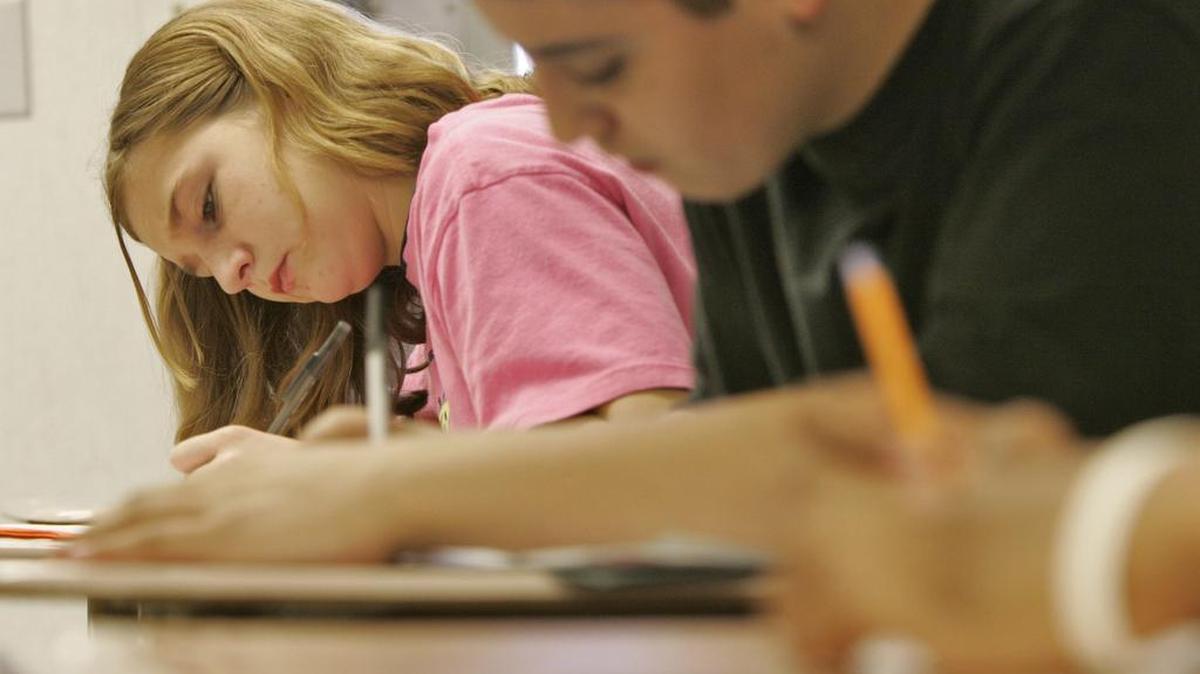 Call me a skeptic about standardized testing. Or for that matter, any testing in school.