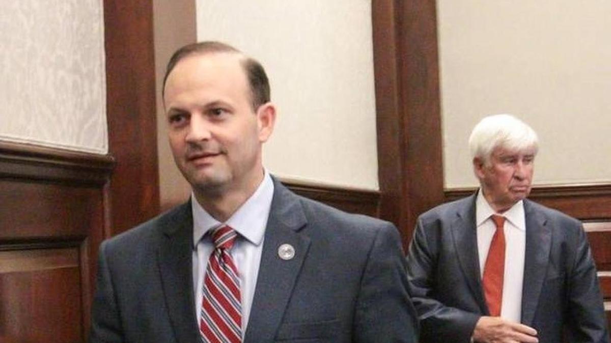 South Carolina Attorney General Alan Wilson