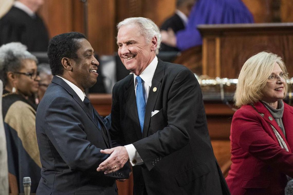 South Carolina Gov. Henry McMaster, R-Columbia,