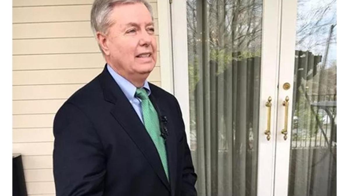 Lindsey Graham: "You're not going to rebuild the military by cutting Meals On Wheels"