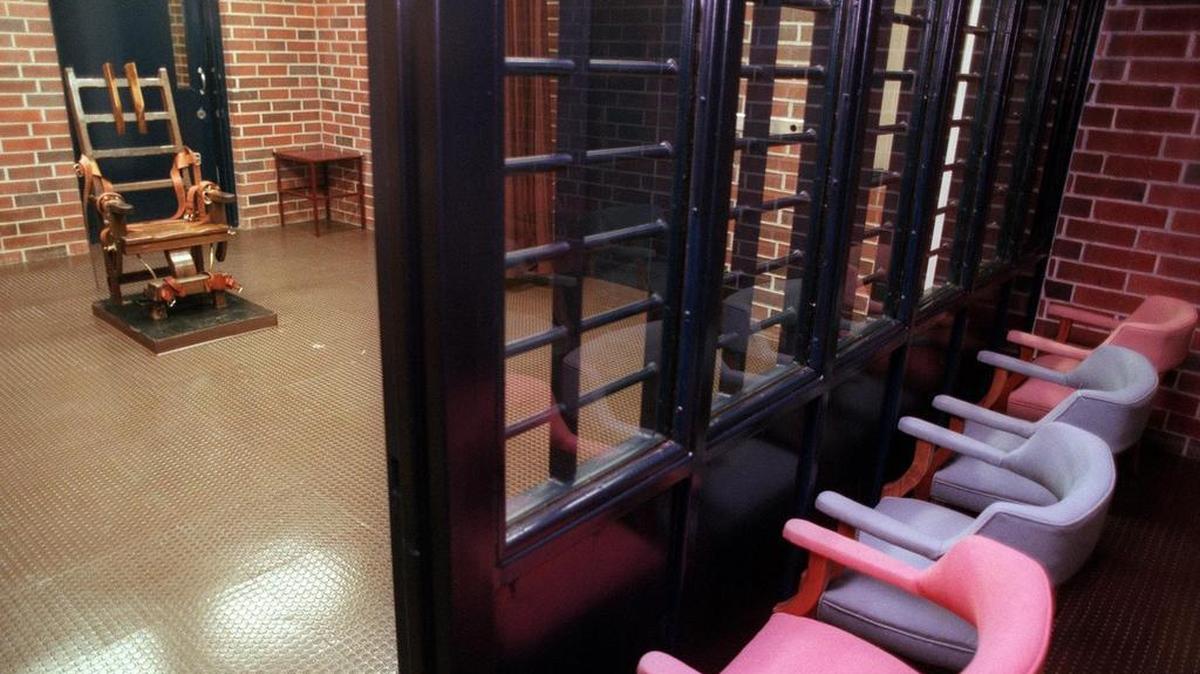 The oldest is 80. One killed his 5 children. Here’s a look at the 32 men on SC’s death row