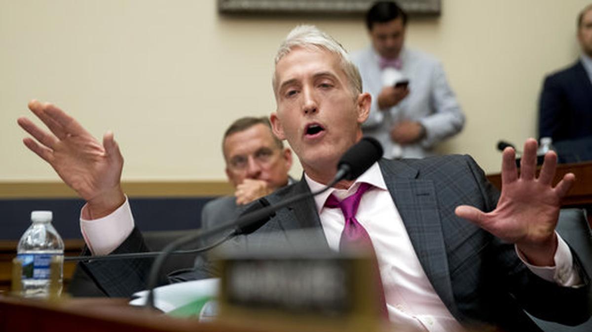 Trey Gowdy