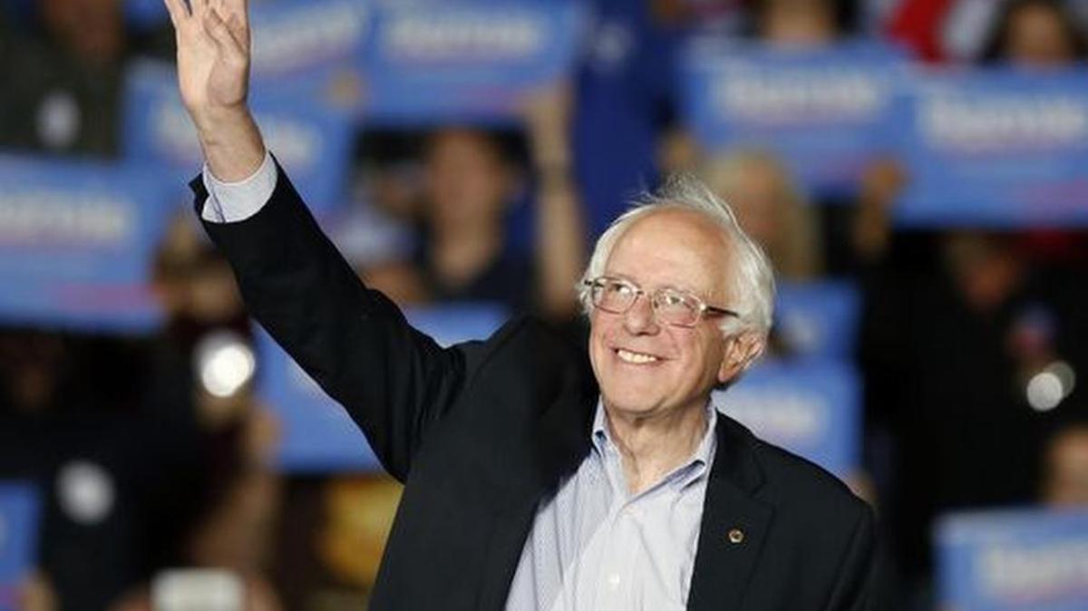 Sen. Bernie Sanders’ populist economic message “is wildly popular with the Democratic base and has a broad appeal among Americans of all ages and political parties.”